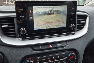 Kia Ceed Ceed 1.5 T-GDI mHEV M