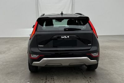 Kia Niro 1.6 GDI Hybrid M