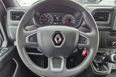 Renault Master L3H2 Zabudowa Brygadowa