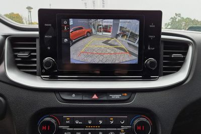 Kia Ceed 1.5 T-GDI M DCT