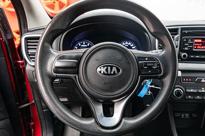 Kia Sportage 1.6 GDI 2WD