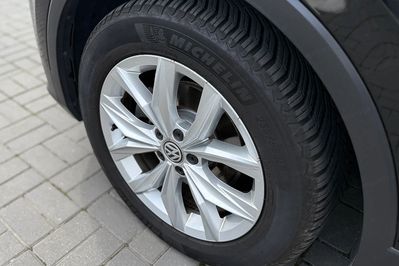 Volkswagen Tiguan Tsi Act Opf Dsg Highline