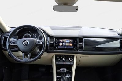 Skoda Kodiaq 2.0 TSI 4x4 Style DSG