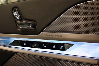 BMW Seria 7 740d xDrive M Sport