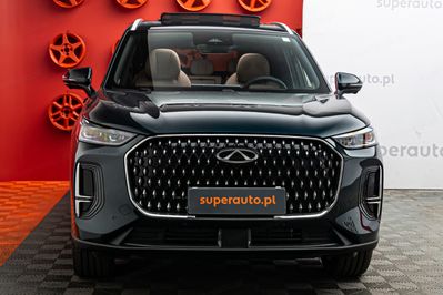 Chery Tiggo 9 Prestige 1.5 T-GDI Super Hybrid DHT 7os.
