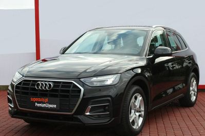 Audi Q5 35 TDI mHEV S tronic