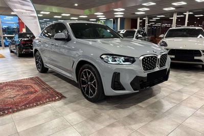 BMW X4 xDrive30i M Sport