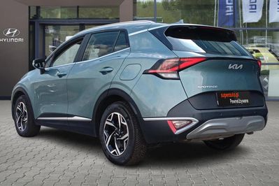 Kia Sportage 1.6 t-Gdi m 2WD