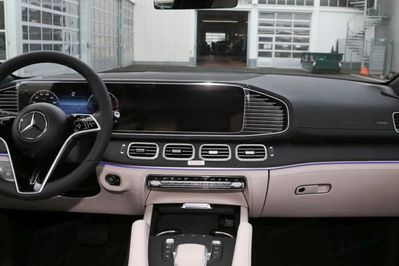 Mercedes GLE Coupe 450 d 4-Matic AMG Line