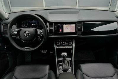 Skoda Kodiaq 2.0 TSI 4x4 L&K DSG