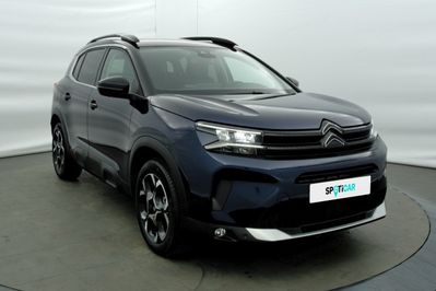Citroen C5 Aircross Max 1.2 mHEV e-DCS6
