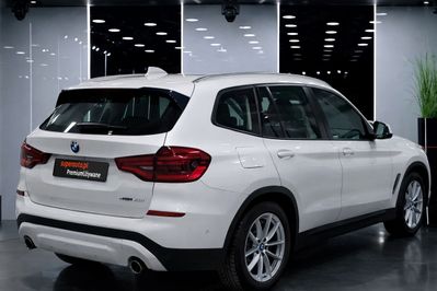 BMW X3 xDrive20i GPF Advantage aut