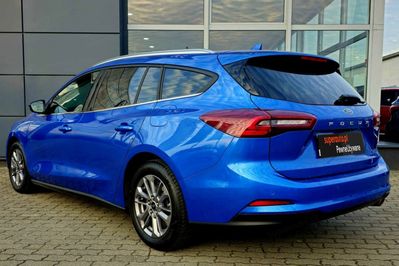 Ford Focus 1.0 EcoBoost Titanium X