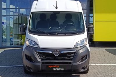 Opel Movano Heavy L3H2