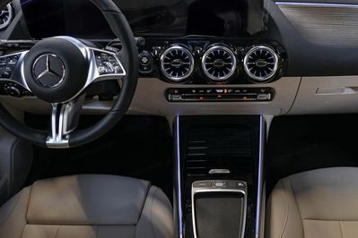 Mercedes GLA 200 Progressive