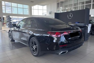 Mercedes E Klasa 200  4-Matic AMG