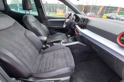 Seat Arona TSI FR S&S DSG