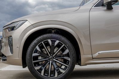 Volvo XC90 B5 B AWD Plus Bright