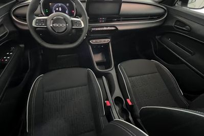 Fiat 600 1.2 Turbo Hybrid eDCT