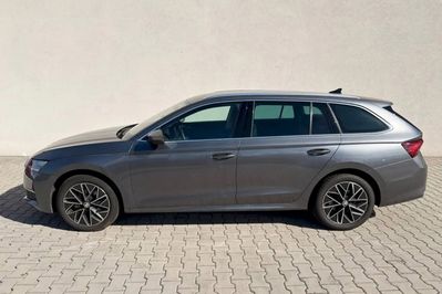 Skoda Octavia Selection 1.5 TSI mHEV DSG