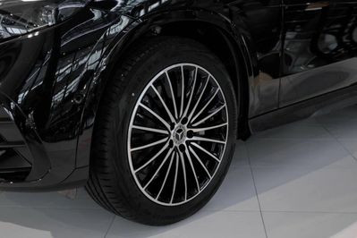 Mercedes GLC Coupe 200 d 4-Matic AMG Line