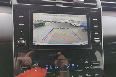 Hyundai Tucson 1.6 T-GDi Smart 2WD