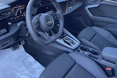 Audi A3 S3 TFSI quattro Sportback
