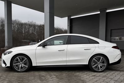 Mercedes CLA 200 AMG Line