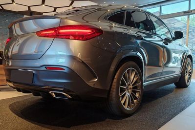 Mercedes GLE Coupe 300 d 4-Matic AMG Line