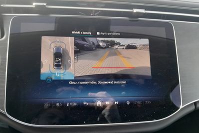 Mercedes Klasa E 200 mHEV 4-Matic Avantgarde 9G-Tronic