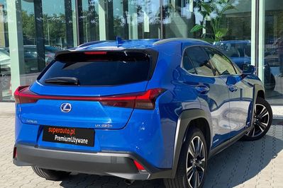 Lexus UX 250h GPF Business Edition 2WD
