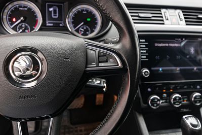 Skoda Octavia 2.0 TDI