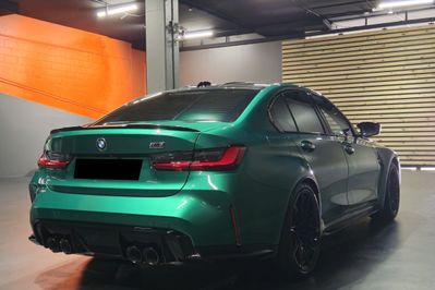 BMW Seria 3 M3 Competition xDrive