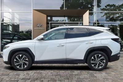 Hyundai Tucson T-GDi 48V Executive 2WD DCT