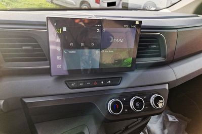 Renault Master L3 Extra Autolaweta AT9