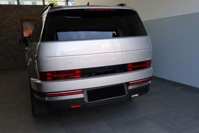 Hyundai Santa Fe 7.os Platinum 4WD 1.6 T-GDI PHEV