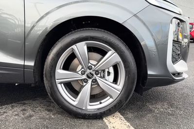 Audi Q3 TFSI S line Sportback