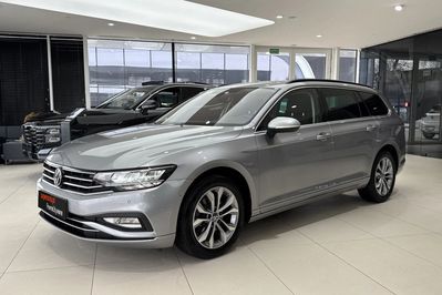Volkswagen Passat 2.0 TDI EVO Business DSG