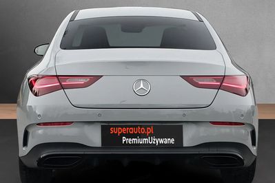 Mercedes CLA 250 4MATIC AMG Line