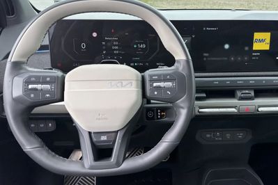 Kia EV3 81.4kWh GT Line