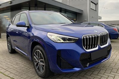 BMW X1 sDrive18d M Sport
