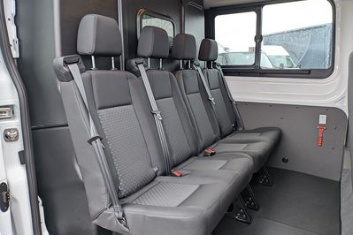 Ford Transit 350 L3H2 Trend Zabudowa Brygadowa