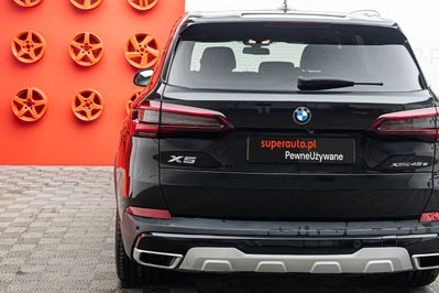 BMW X5 xDrive45e