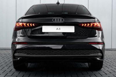 Audi A3 TFSI