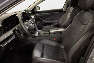Skoda Superb 2.0 TDI SCR 4x4 Selection DSG