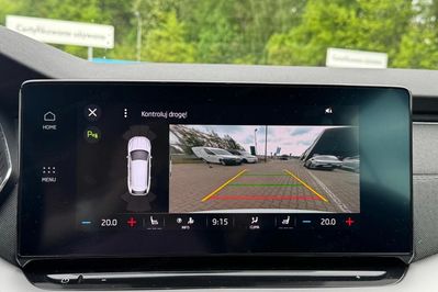 Skoda Octavia 1.5 TSI e-Tec Style DSG