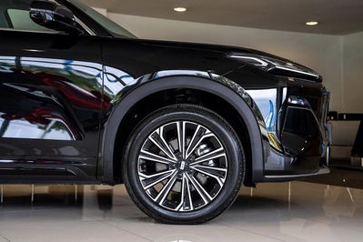 Geely Starray EM-i 1.5 PHEV Max