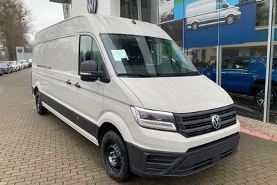 Volkswagen Crafter L4H3 AT8
