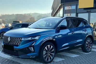 Renault Austral Techno 1.3 TCe mHEV