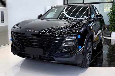 Jetour Dashing 1.6T DCT